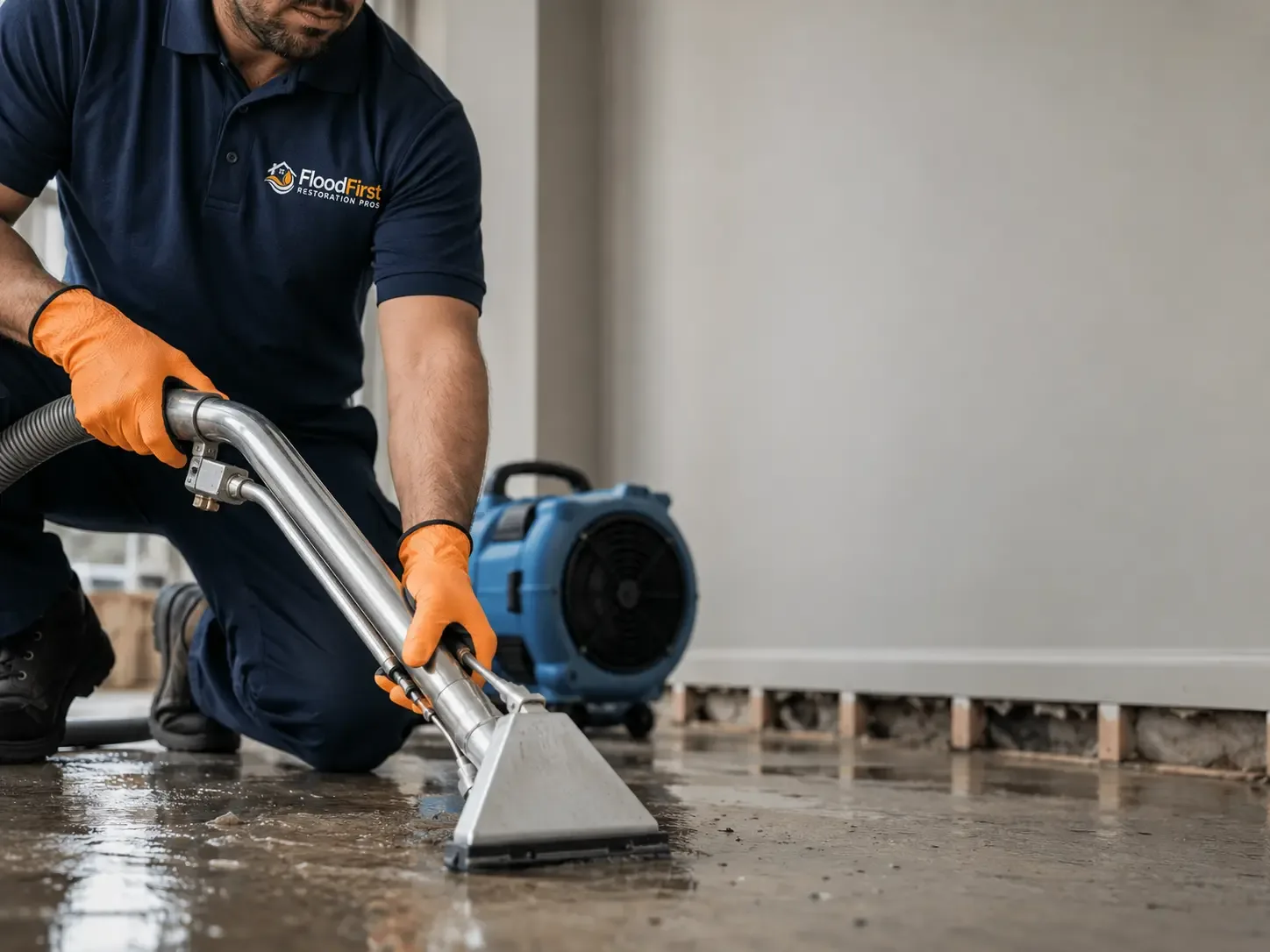 Why choose Flood Damage Restoration in Oak Ridge, TN